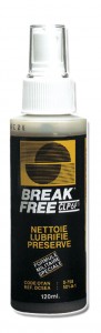"Break Free" CLP6F масло пульверизатор 
